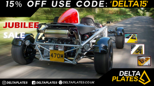 JUBILEE SALE - 15% off all 3D and 4D plates this week